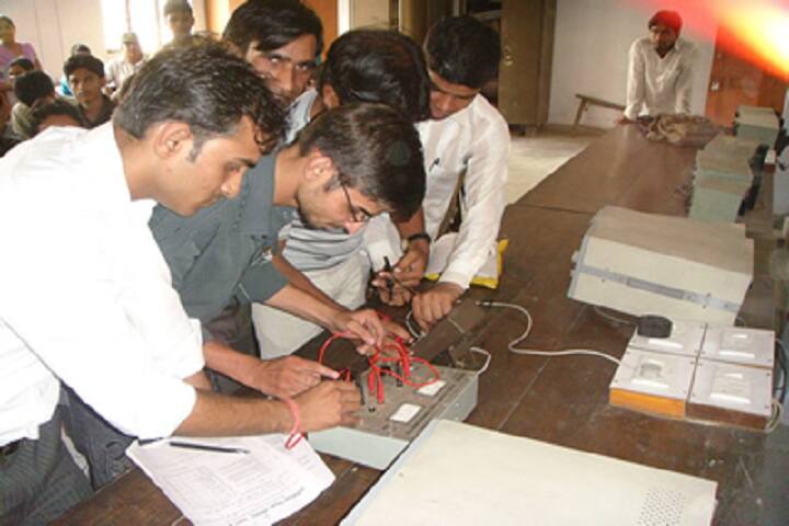 laboratory